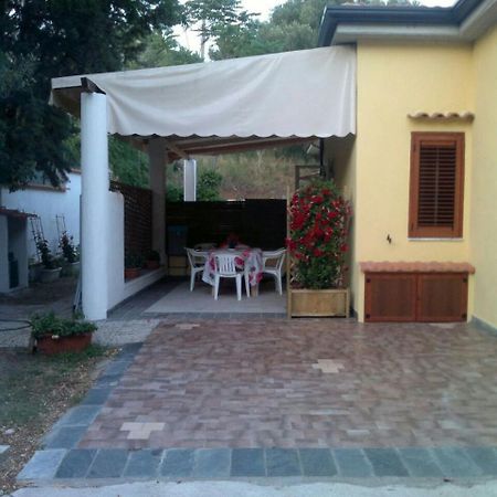 פאלינורו B&B Saline מראה חיצוני תמונה