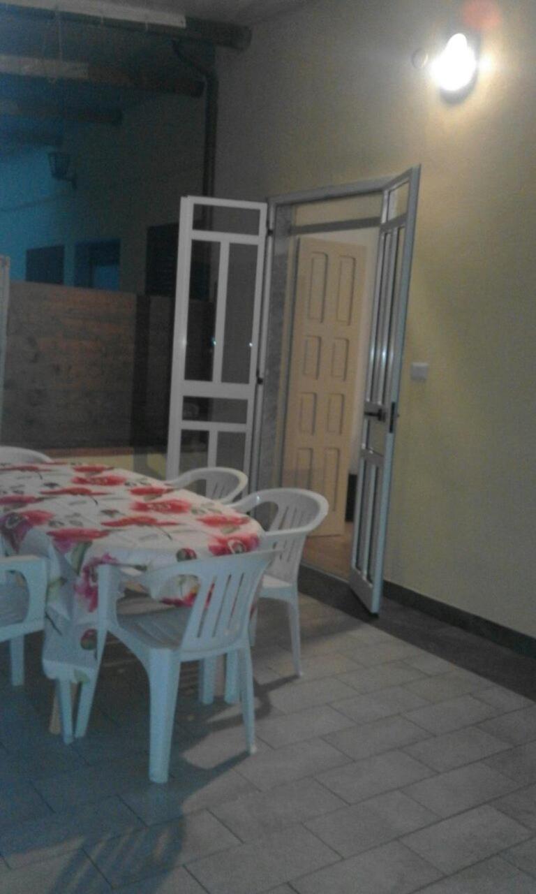 פאלינורו B&B Saline מראה חיצוני תמונה