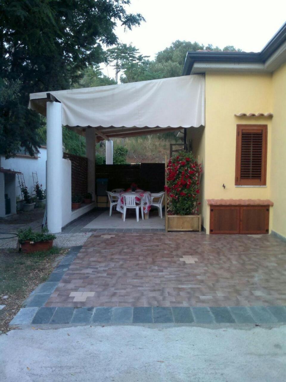 פאלינורו B&B Saline מראה חיצוני תמונה