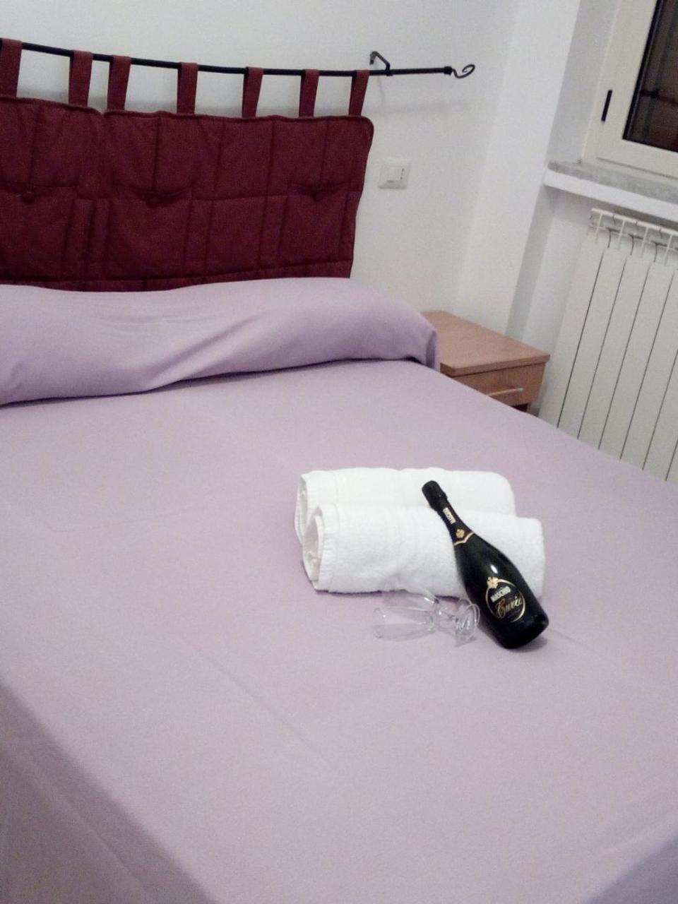 פאלינורו B&B Saline מראה חיצוני תמונה
