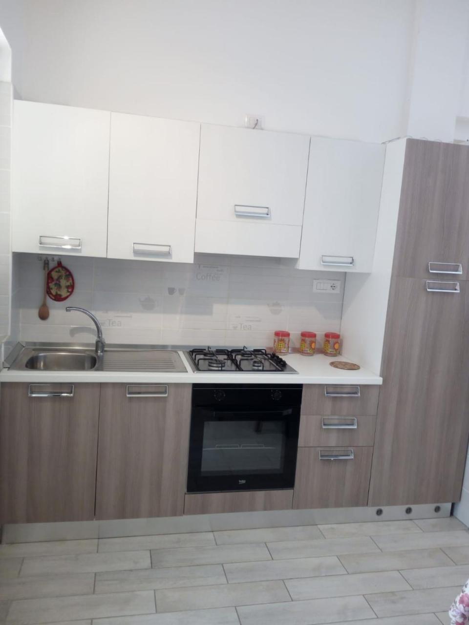 פאלינורו B&B Saline מראה חיצוני תמונה